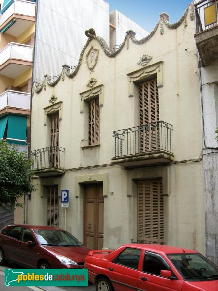 Sant Joan Despí - Casa Antoni Ramonet