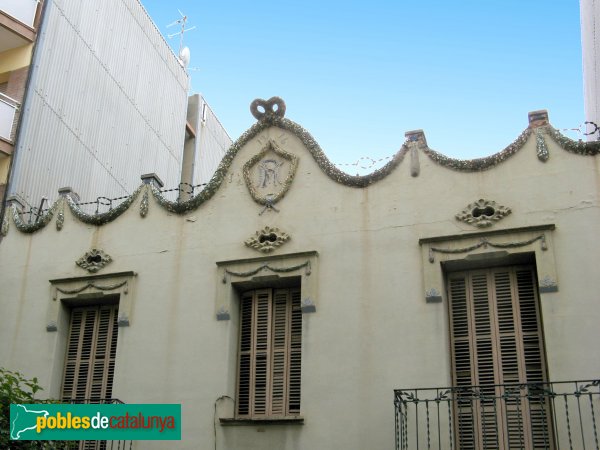 Sant Joan Despí - Casa Antoni Ramonet