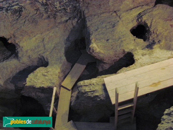 Gavà - Museu de les Mines Prehistòriques