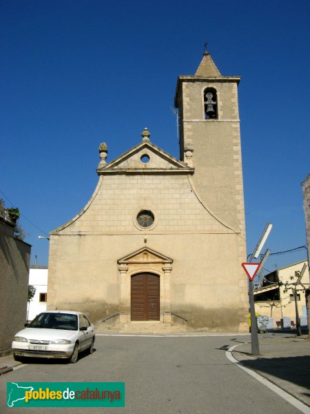 Bellvís - Sant Antoni dels Arcs