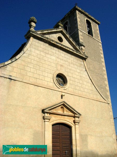 Bellvís - Sant Antoni dels Arcs