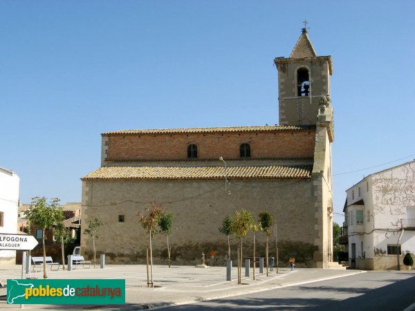 Bellvís - Sant Antoni dels Arcs