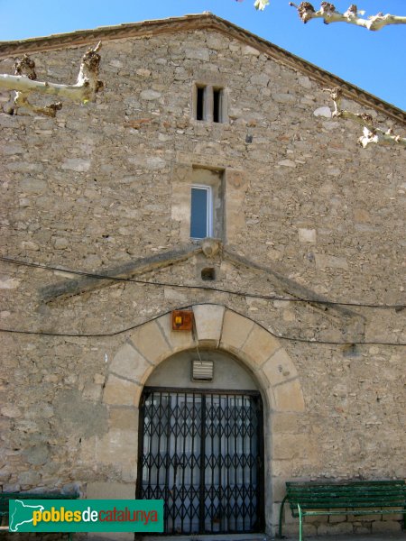 Bell-lloc d'Urgell - - Rectoria