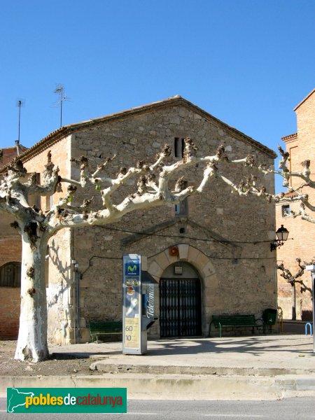 Bell-lloc d'Urgell - Rectoria