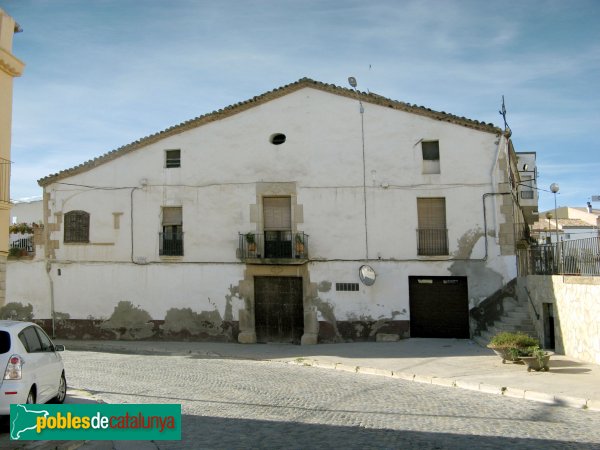 Golmés - Cal Postilló