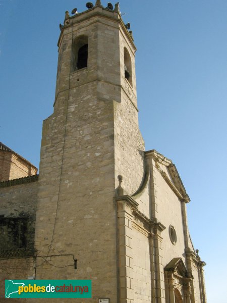 Golmés - Sant Salvador