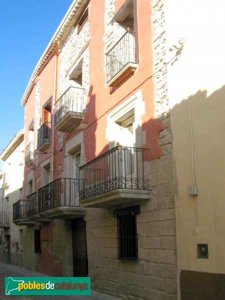 Golmés - Carrer Major