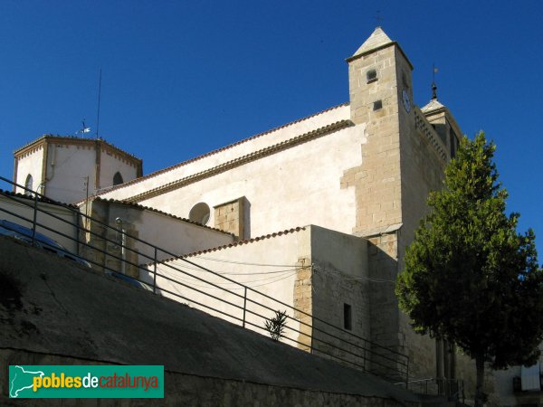 Miralcamp - Sant Miquel