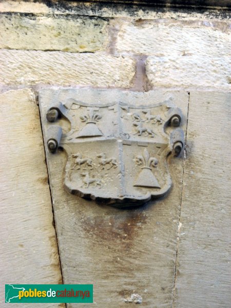 Torregrossa - Castell (Foto: Albert Esteves, 2008) Torregrossa - Castell