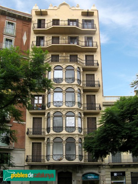 Barcelona - Gran de Gràcia, 7