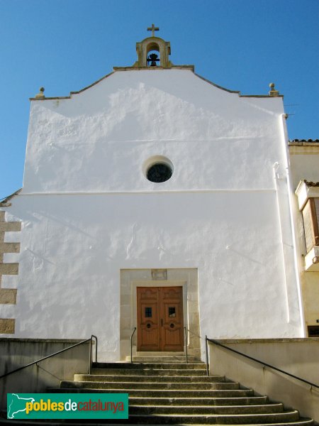 Torregrossa - Capella de Sant Roc