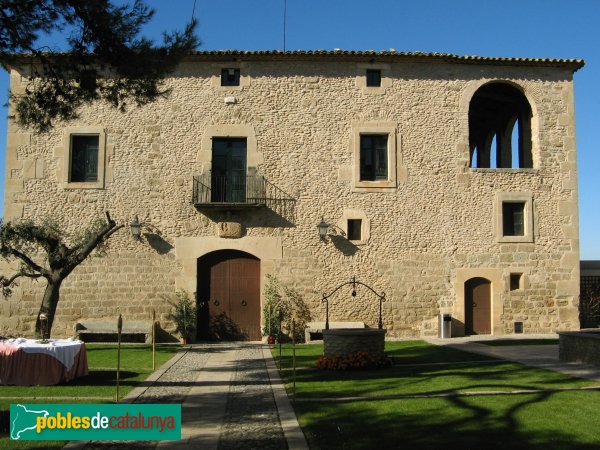 Torregrossa - Casal de Margalef