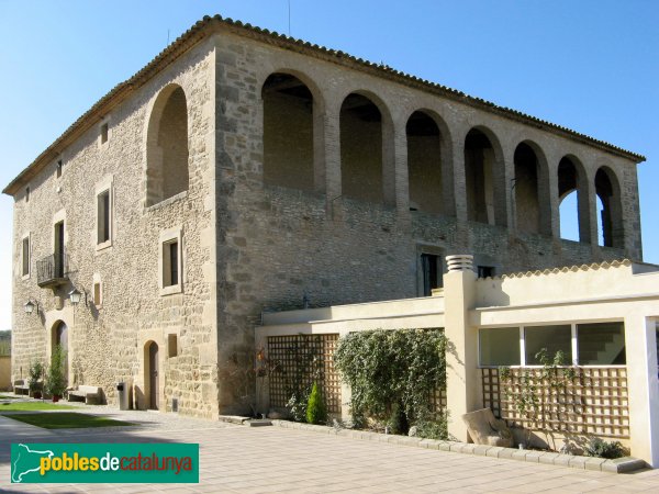 Torregrossa - Casal de Margalef