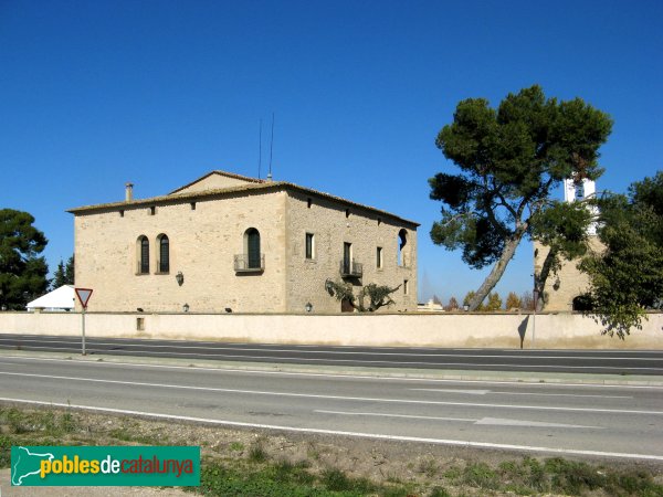 Torregrossa - Casal de Margalef