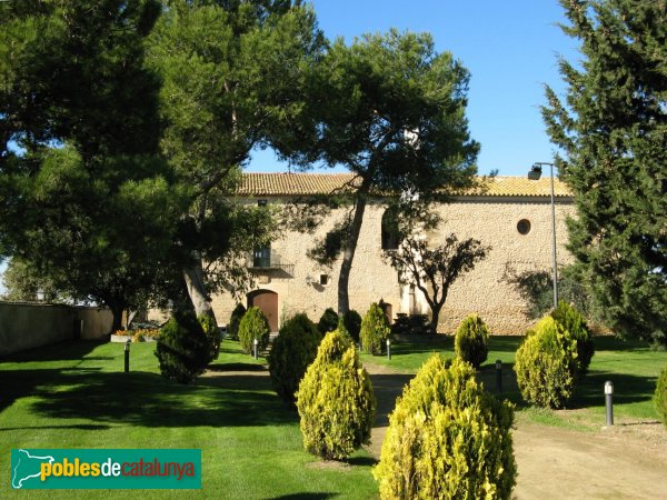 Torregrossa - Casal de Margalef