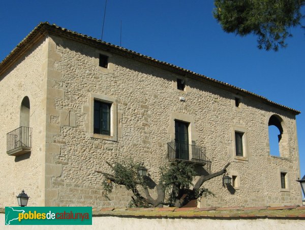 Torregrossa - Casal de Margalef