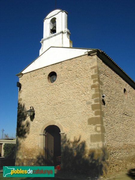 Torregrossa - Capella nova de Sant Bartomeu
