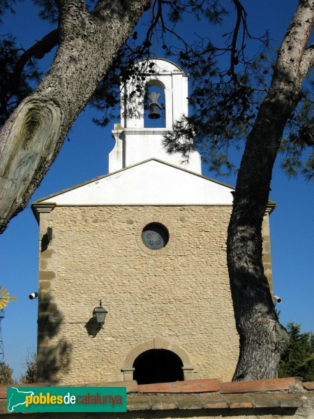 Torregrossa - Capella nova de Sant Bartomeu