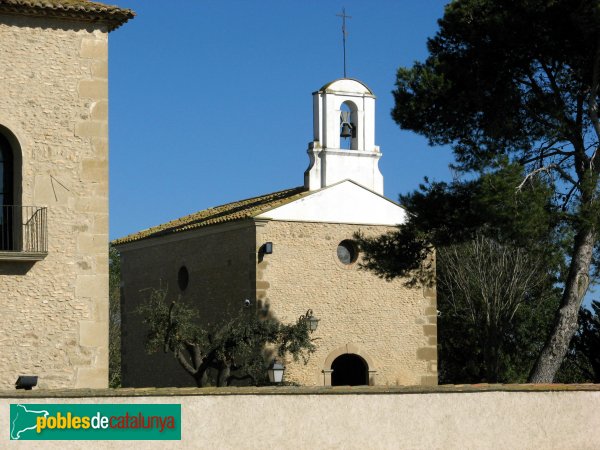 Torregrossa - Capella nova de Sant Bartomeu