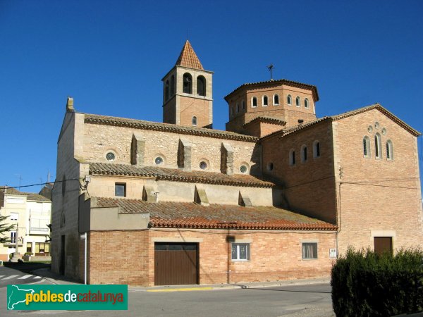 Vilanova de Bellpuig - Sant Pere