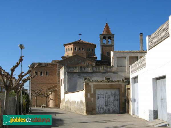 Vilanova de Bellpuig - Sant Pere