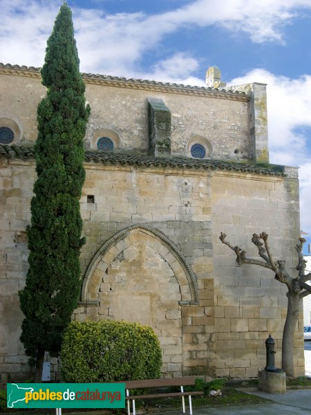 Vilanova de Bellpuig - Sant Pere