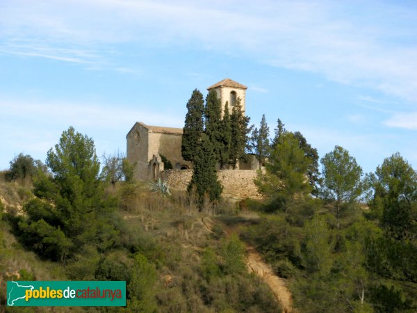 Masquefa - Església de Sant Pere (Foto: Albert Esteves, 2008) Masquefa - Església de Sant Pere