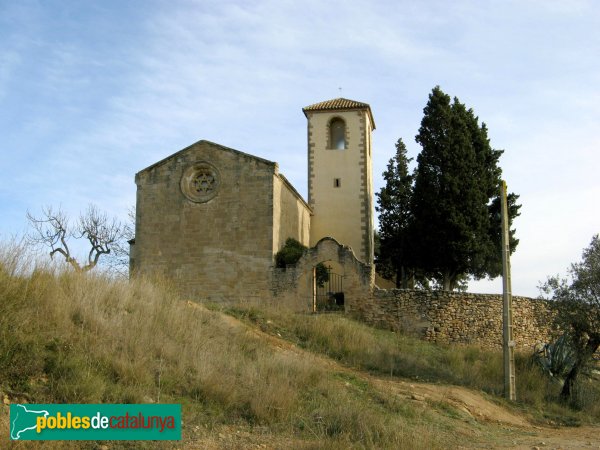 Masquefa - Església de Sant Pere (Foto: Albert Esteves, 2008) Masquefa - Església de Sant Pere