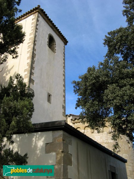 Masquefa - Església de Sant Pere