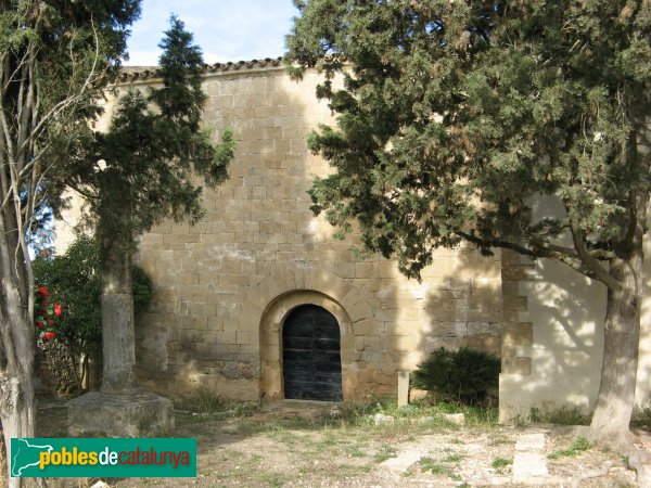 Masquefa - Església de Sant Pere (Foto: Albert Esteves, 2008) Masquefa - Església de Sant Pere