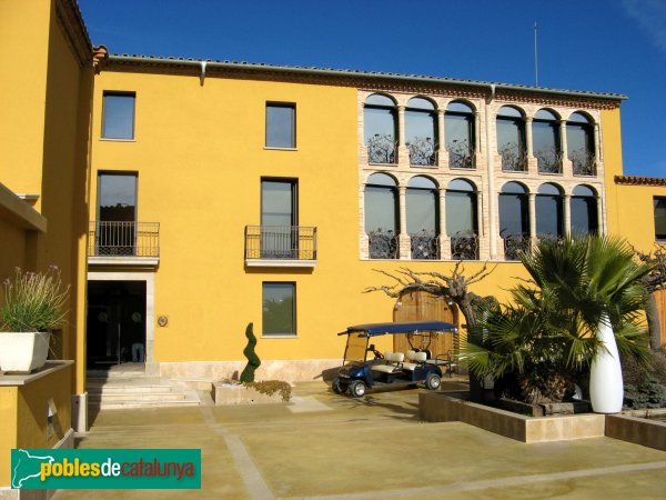 Masquefa - Can Bonastre (Foto: Albert Esteves, 2008) Masquefa - Can Bonastre