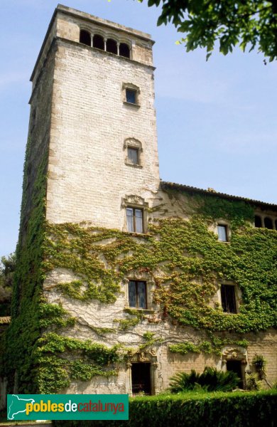 Santa Coloma de Gramenet - Torre Pallaresa
