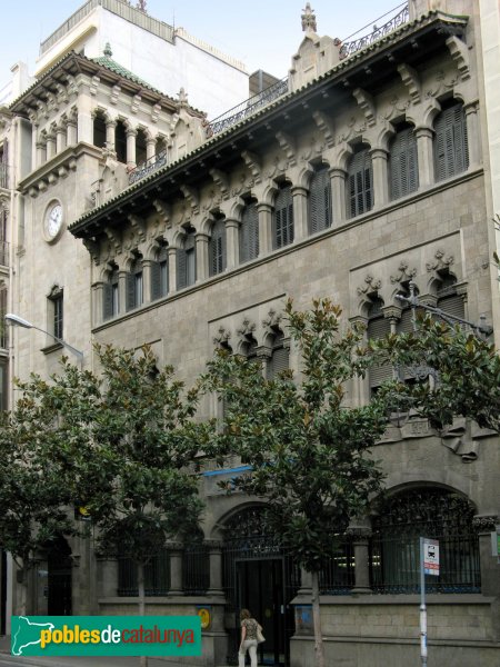 Barcelona - Gran de Gràcia, 18-22