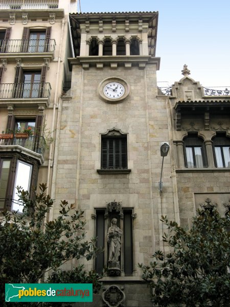 Barcelona - Gran de Gràcia, 18-22