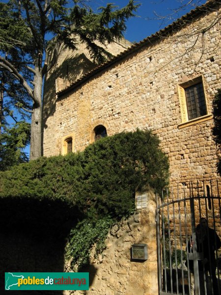 Piera - Castell (Foto: Albert Esteves, 2008) Piera - Castell