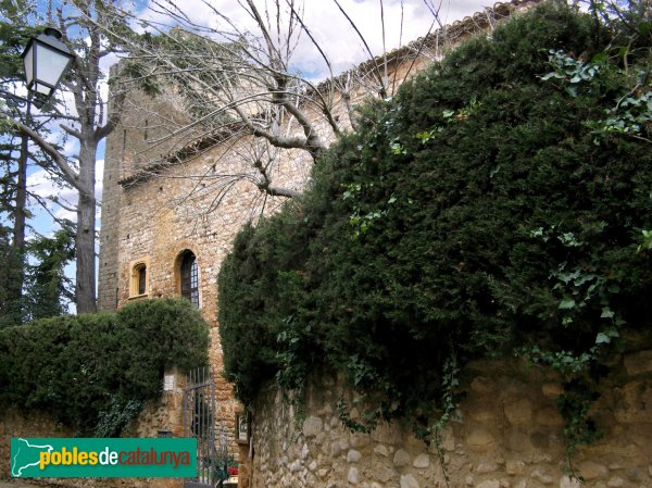 Piera - Castell (Foto: Albert Esteves, 2008) Piera - Castell