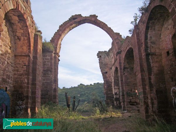 Martorell - Sant Genís de Rocafort (Foto: Ricard Ballo, 2008) Martorell - Sant Genís de Rocafort