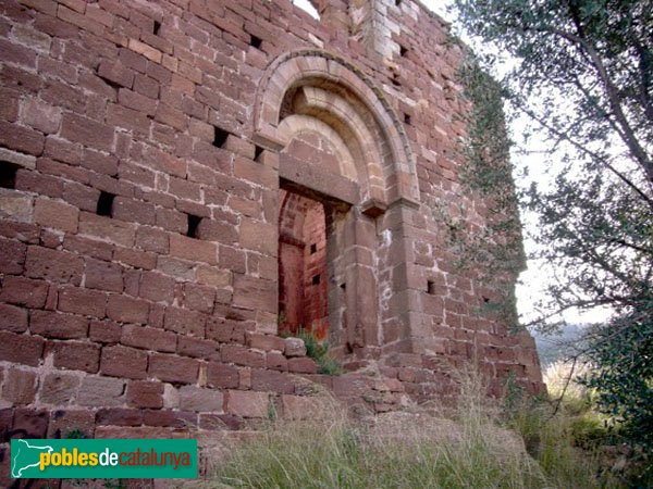 Martorell - Sant Genís de Rocafort (Foto: Ricard Ballo, 2008) Martorell - Sant Genís de Rocafort