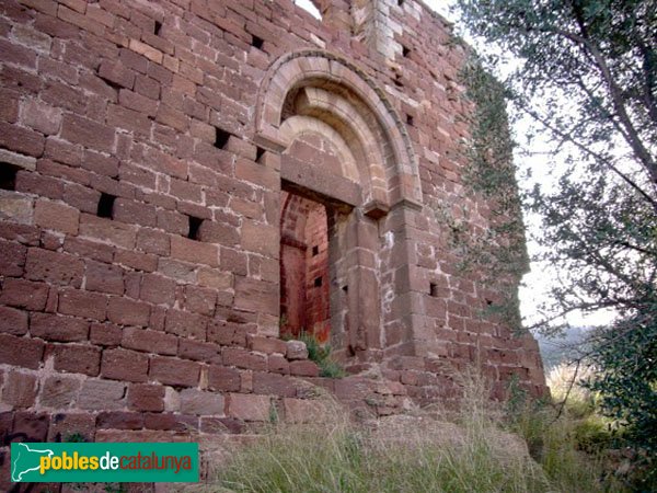 Martorell - Sant Genís de Rocafort