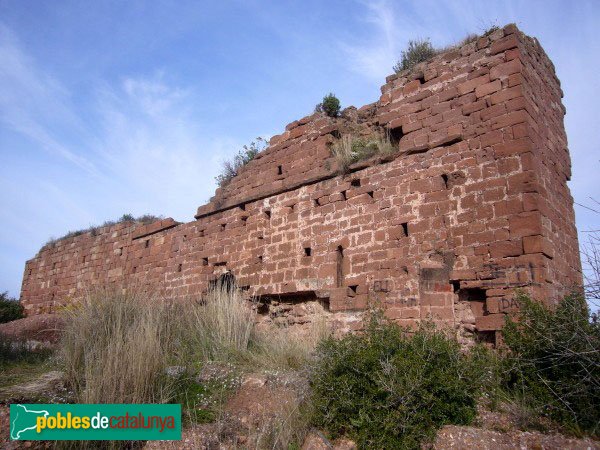 Martorell - Sant Genís de Rocafort (Foto: Ricard Ballo, 2008) Martorell - Sant Genís de Rocafort