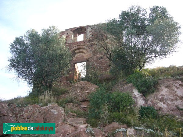 Martorell - Sant Genís de Rocafort (Foto: Ricard Ballo, 2008) Martorell - Sant Genís de Rocafort