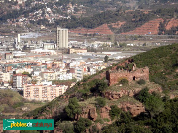 Martorell - Sant Genís de Rocafort