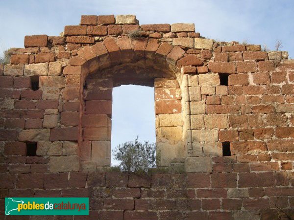 Martorell - Sant Genís de Rocafort (Foto: Ricard Ballo, 2008) Martorell - Sant Genís de Rocafort