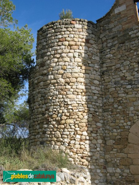 Piera - Castell de Freixe