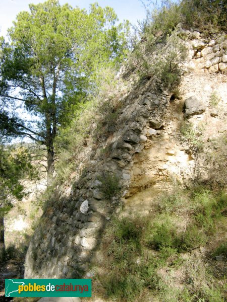 Piera - Castell de Freixe