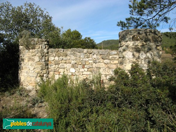 Piera - Castell de Freixe