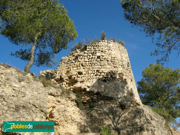 Piera - Torre del Bedorc (Foto: Albert Esteves, 2008) Piera - Torre del Bedorc