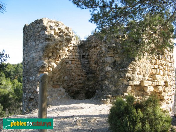 Piera - Torre del Bedorc (Foto: Albert Esteves, 2008) Piera - Torre del Bedorc