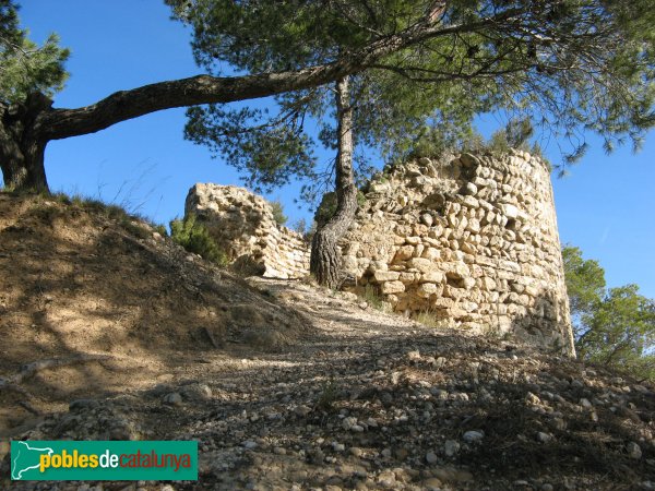 Piera - Torre del Bedorc (Foto: Albert Esteves, 2008) Piera - Torre del Bedorc
