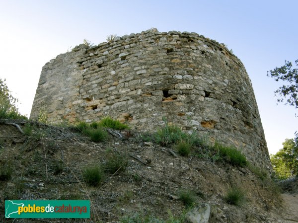 Piera - Torre del Bedorc (Foto: Albert Esteves, 2008) Piera - Torre del Bedorc